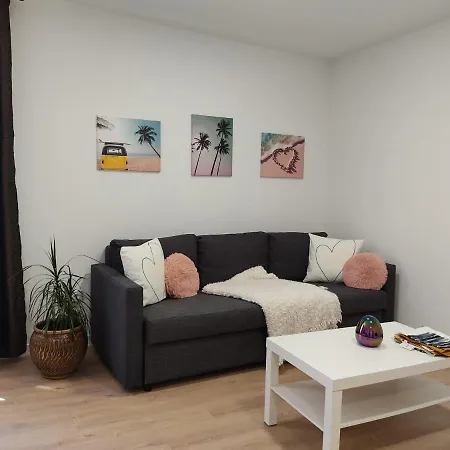 Apartament C Diego *