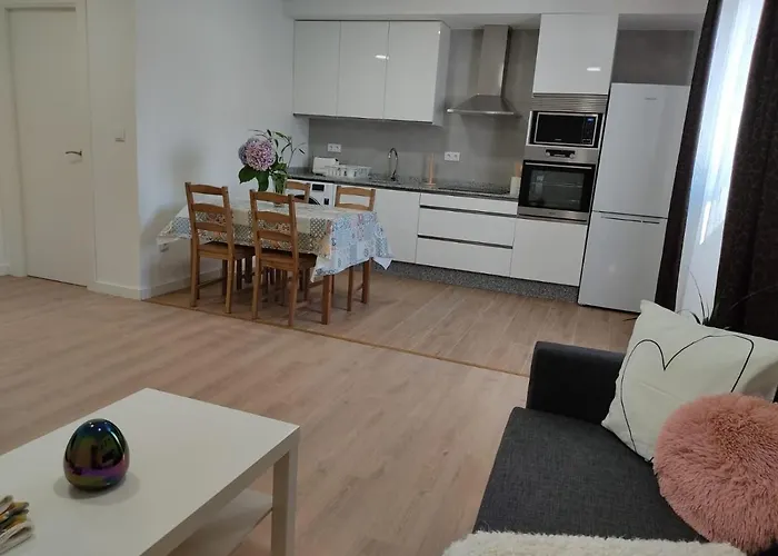 C Diego Apartament O Grove