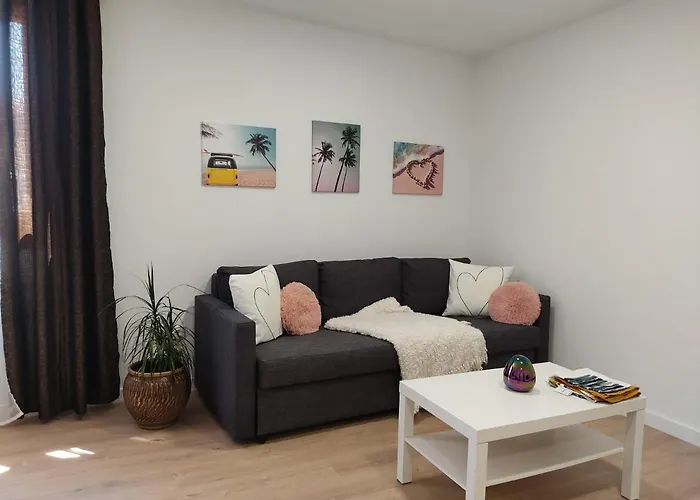 Apartament C Diego *